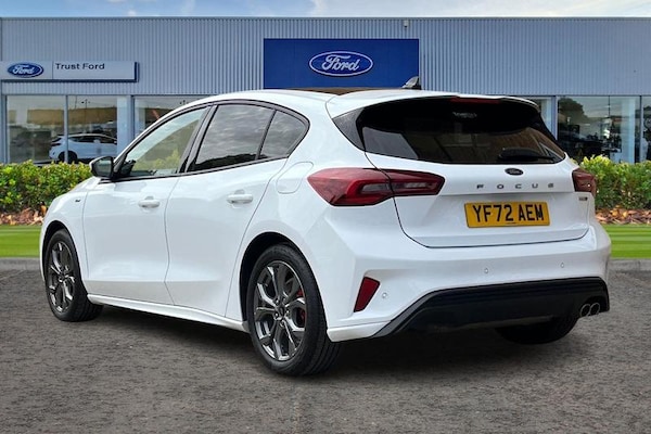 Used Ford Focus 2022 for sale - 75421332: Photo 2
