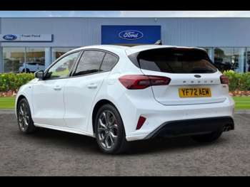 Used Ford Focus 2022 for sale - 75421332: Photo