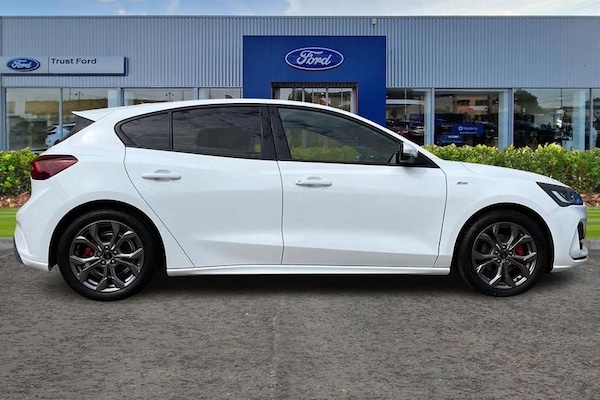 Used Ford Focus 2022 for sale - 75421332: Photo 3