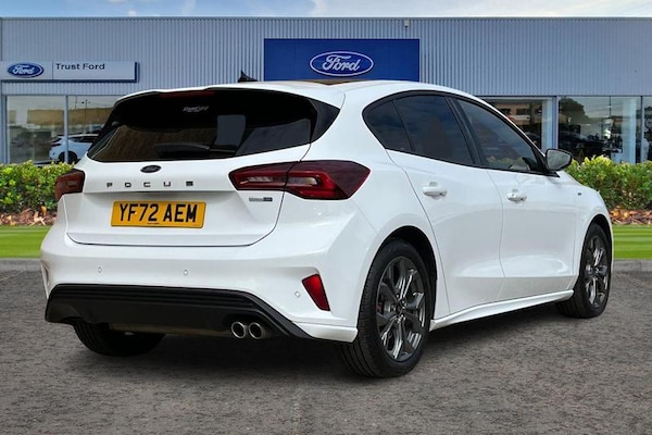 Used Ford Focus 2022 for sale - 75421332: Photo 4