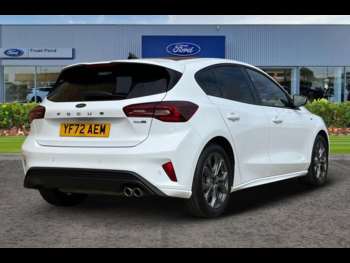 Used Ford Focus 2022 for sale - 75421332: Photo