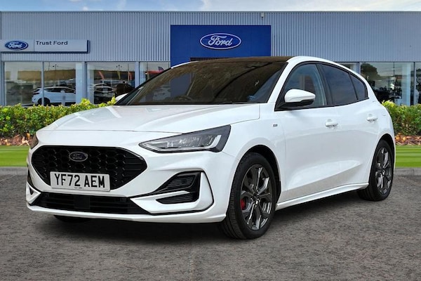 Used Ford Focus 2022 for sale - 75421332: Photo 5