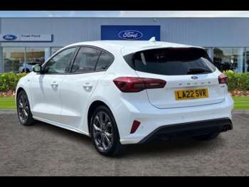 Used Ford Focus 2022 for sale - 74885849: Photo