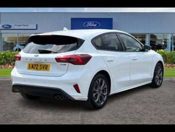Used Ford Focus 2022 for sale - 74885849: Photo