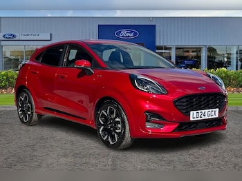 Used Ford Puma undefined for sale - 78035754: Photo