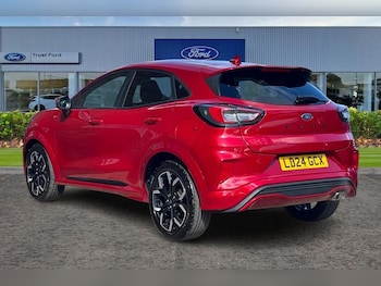 Used Ford Puma undefined for sale - 78035754: Photo