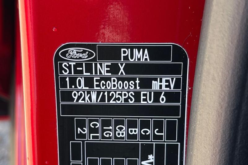 Used Ford Puma 2024 for sale - 78035754: Photo 38