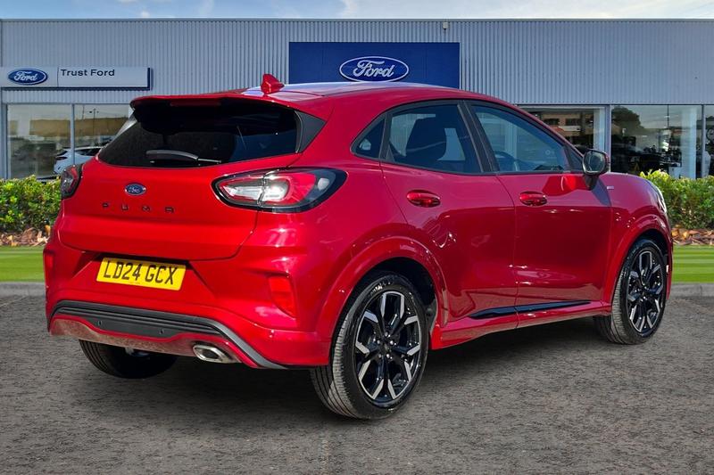 Used Ford Puma 2024 for sale - 78035754: Photo 4