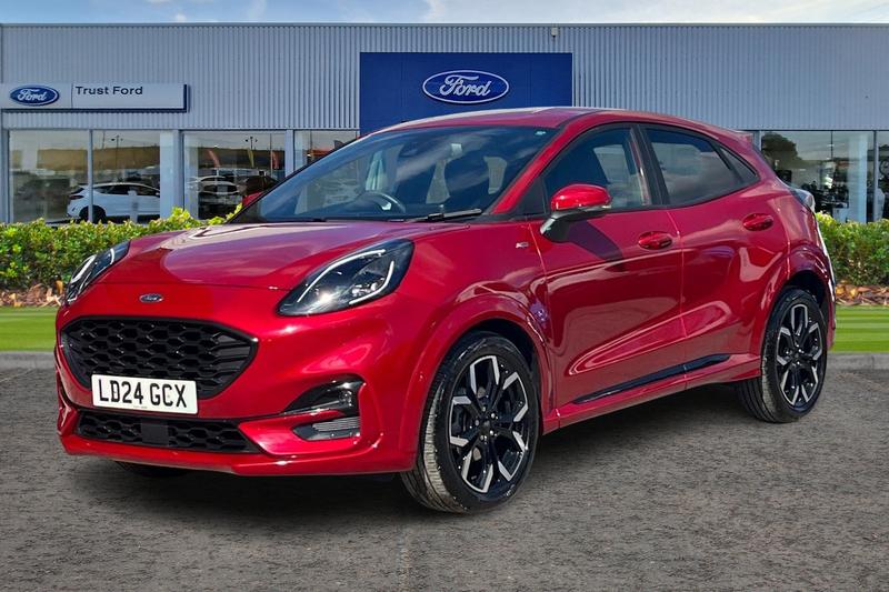 Used Ford Puma 2024 for sale - 78035754: Photo 5