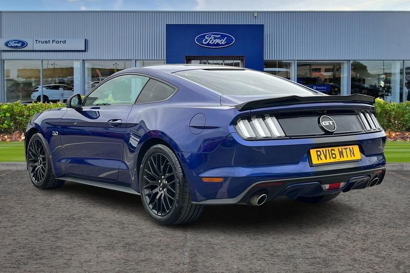 Used Ford Mustang 2016 for sale - 78095034: Photo 2