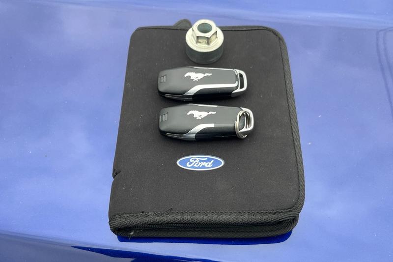 Used Ford Mustang 2016 for sale - 78095034: Photo 22