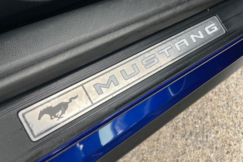 Used Ford Mustang 2016 for sale - 78095034: Photo 34