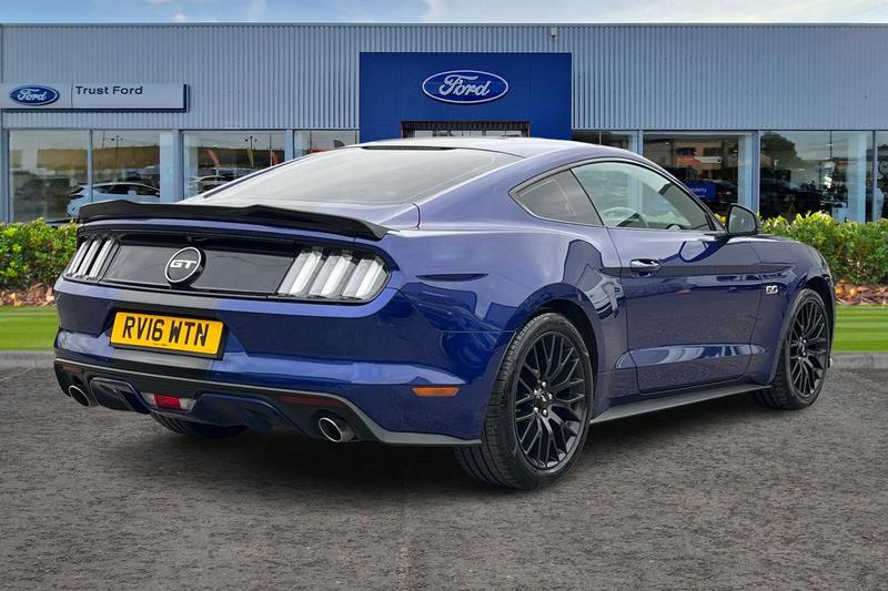 Used Ford Mustang 2016 for sale - 78095034: Photo 4