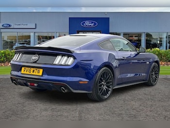 Used Ford Mustang 2016 for sale - 78095034: Photo