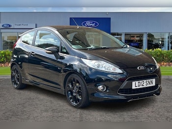 Used Ford Fiesta 2012 for sale - 78270742: Photo