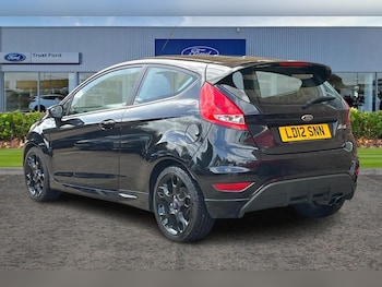 Used Ford Fiesta 2012 for sale - 78270742: Photo