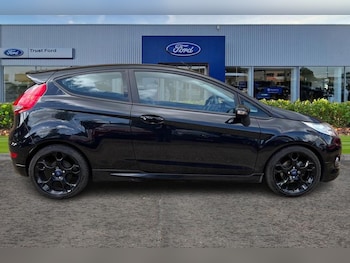 Used Ford Fiesta 2012 for sale - 78270742: Photo