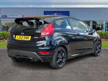 Used Ford Fiesta 2012 for sale - 78270742: Photo