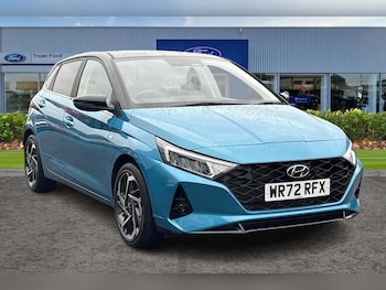 Used Hyundai i20 2022 for sale - 78838662: Photo