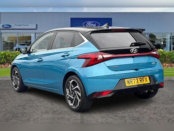 Used Hyundai i20 2022 for sale - 78838662: Photo