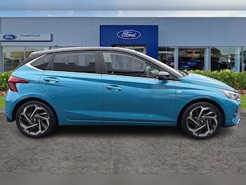 Used Hyundai i20 2022 for sale - 78838662: Photo