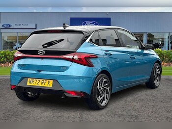 Used Hyundai i20 2022 for sale - 78838662: Photo