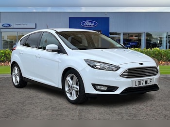 Used Ford Focus 2017 for sale - 78644193: Photo