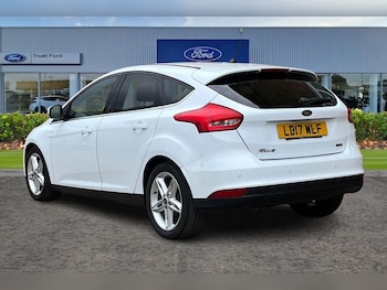 Used Ford Focus 2017 for sale - 78644193: Photo