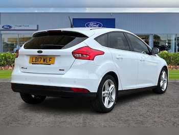 Used Ford Focus 2017 for sale - 78644193: Photo