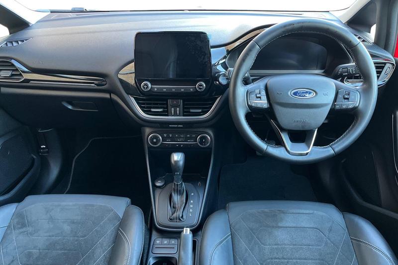 Used Ford Fiesta 2022 for sale - 77132658: Photo 10