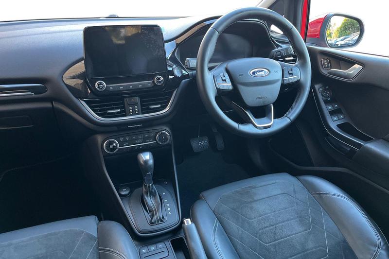 Used Ford Fiesta 2022 for sale - 77132658: Photo 11