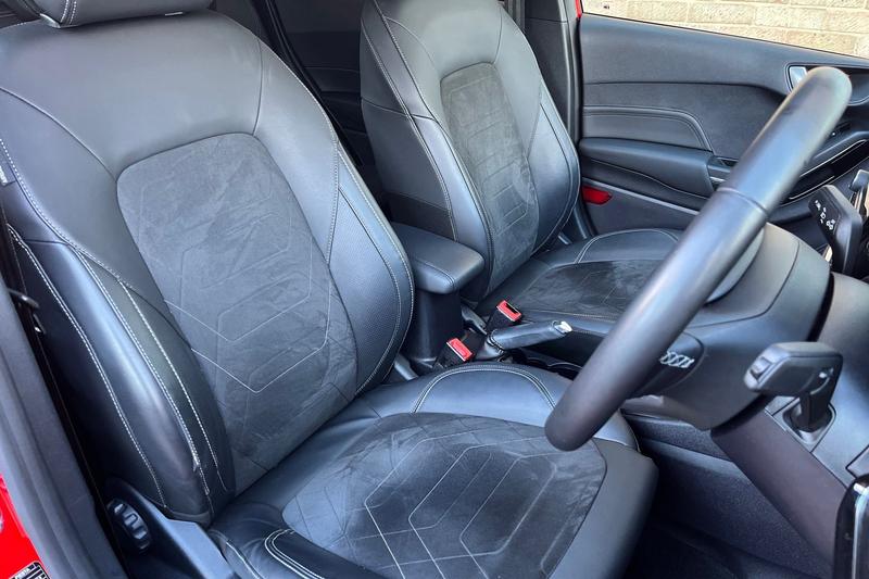 Used Ford Fiesta 2022 for sale - 77132658: Photo 17