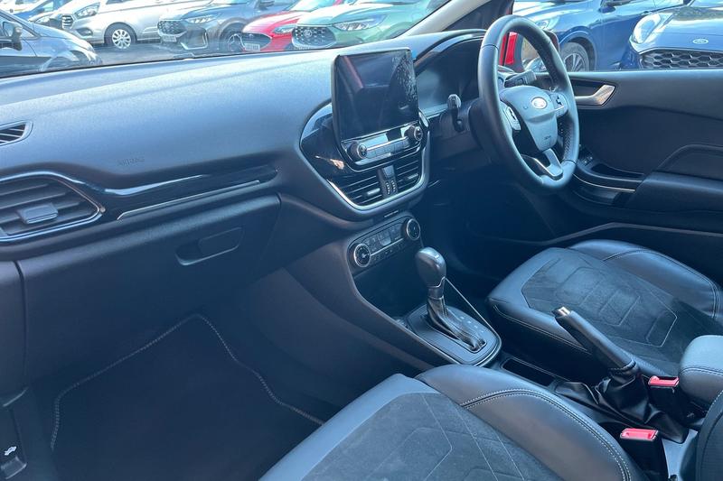 Used Ford Fiesta 2022 for sale - 77132658: Photo 18