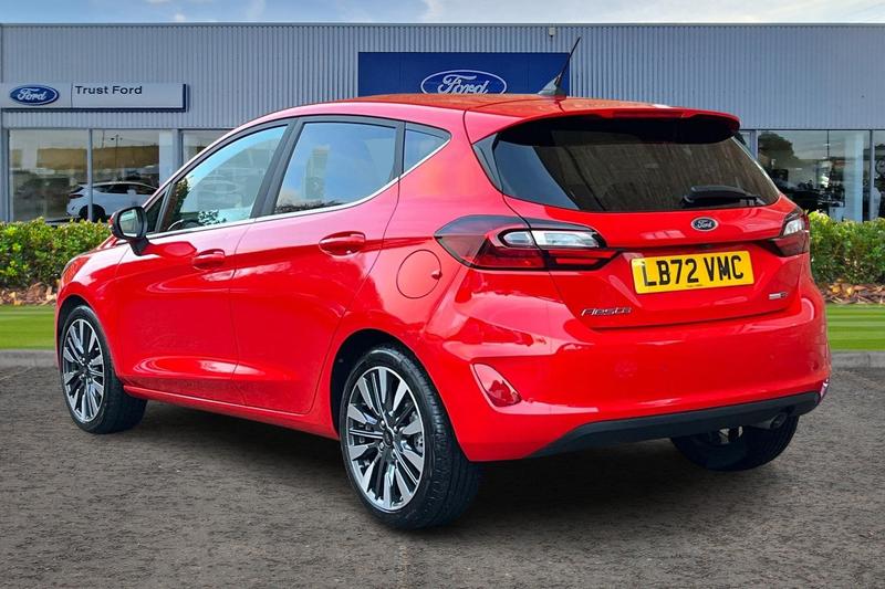 Used Ford Fiesta 2022 for sale - 77132658: Photo 2