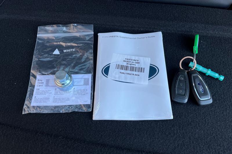 Used Ford Fiesta 2022 for sale - 77132658: Photo 22