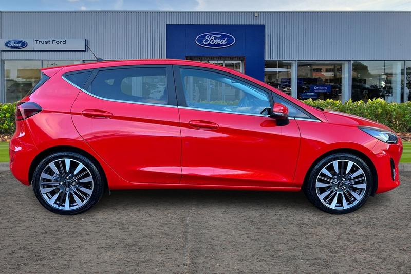 Used Ford Fiesta 2022 for sale - 77132658: Photo 3