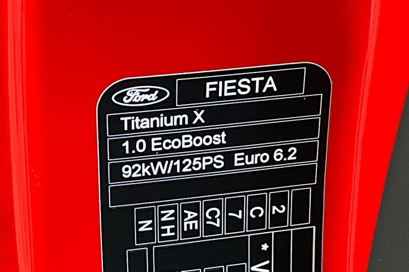 Used Ford Fiesta 2022 for sale - 77132658: Photo 36