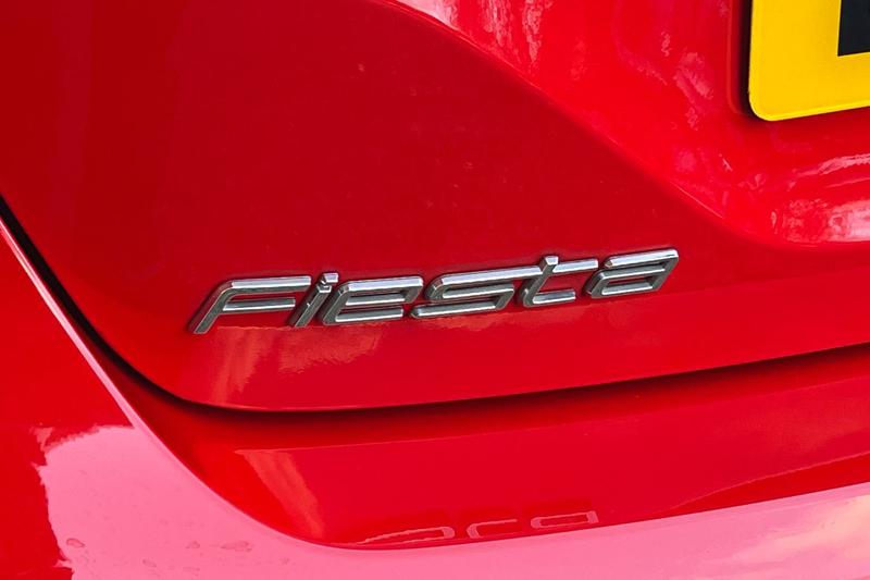 Used Ford Fiesta 2022 for sale - 77132658: Photo 40