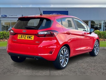 Used Ford Fiesta 2022 for sale - 77132658: Photo