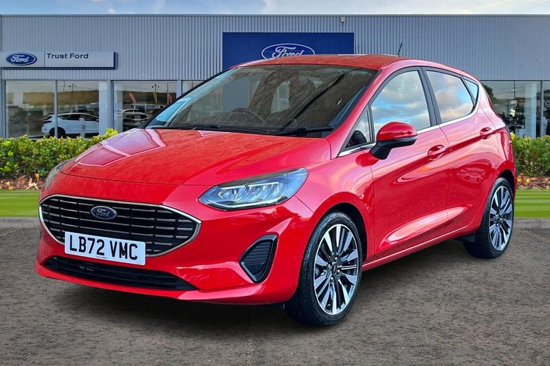 Used Ford Fiesta 2022 for sale - 77132658: Photo 5