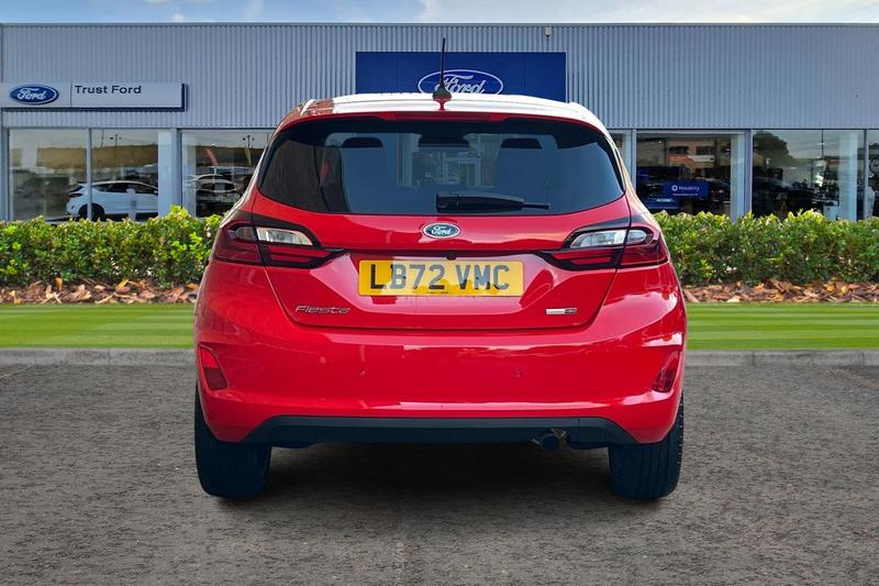 Used Ford Fiesta 2022 for sale - 77132658: Photo 7