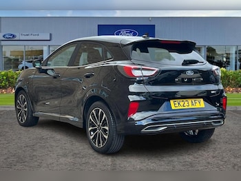 Used Ford Puma 2023 for sale - 79094376: Photo
