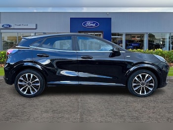 Used Ford Puma 2023 for sale - 79094376: Photo