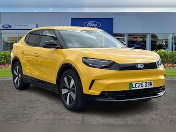 Used Ford Capri 2025 for sale - 79789124: Photo