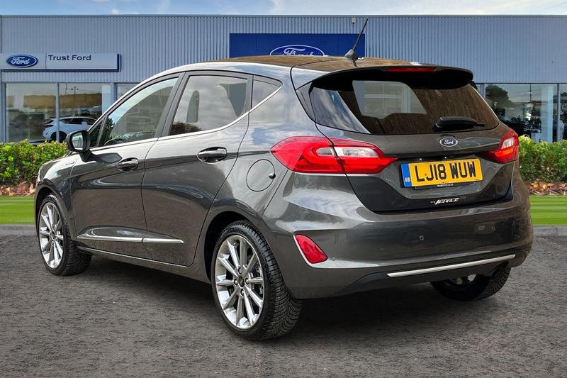 Used Ford Fiesta for sale - 77864682: Photo 2