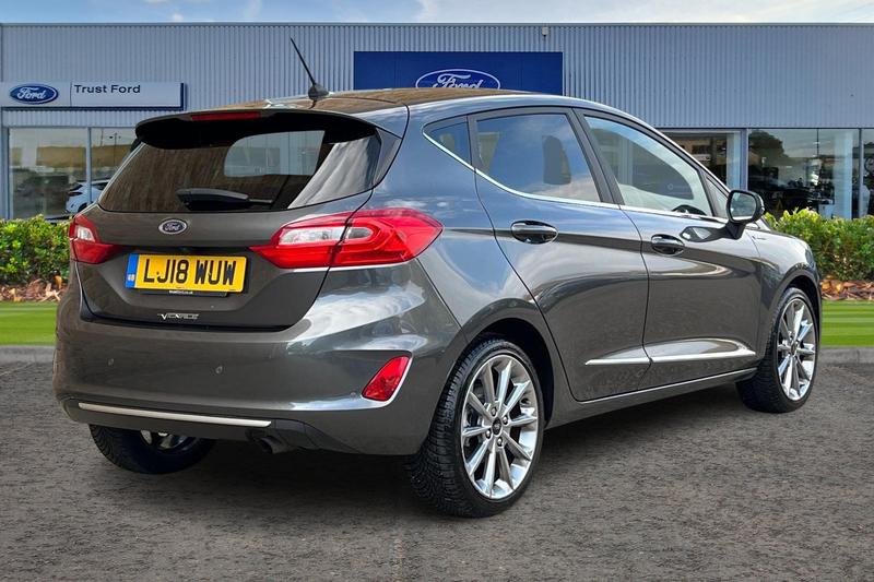 Used Ford Fiesta for sale - 77864682: Photo 4