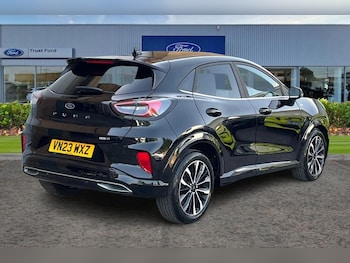 Used Ford Puma 2023 for sale - 78989816: Photo