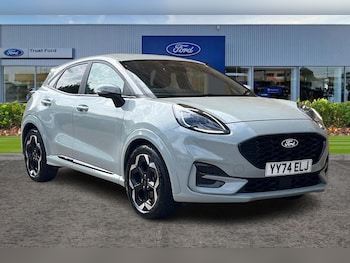 Used Ford Puma 2024 for sale - 79548697: Photo