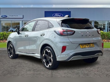 Used Ford Puma 2024 for sale - 79548697: Photo