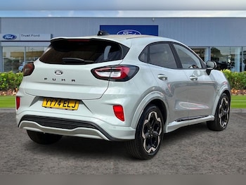 Used Ford Puma 2024 for sale - 79548697: Photo
